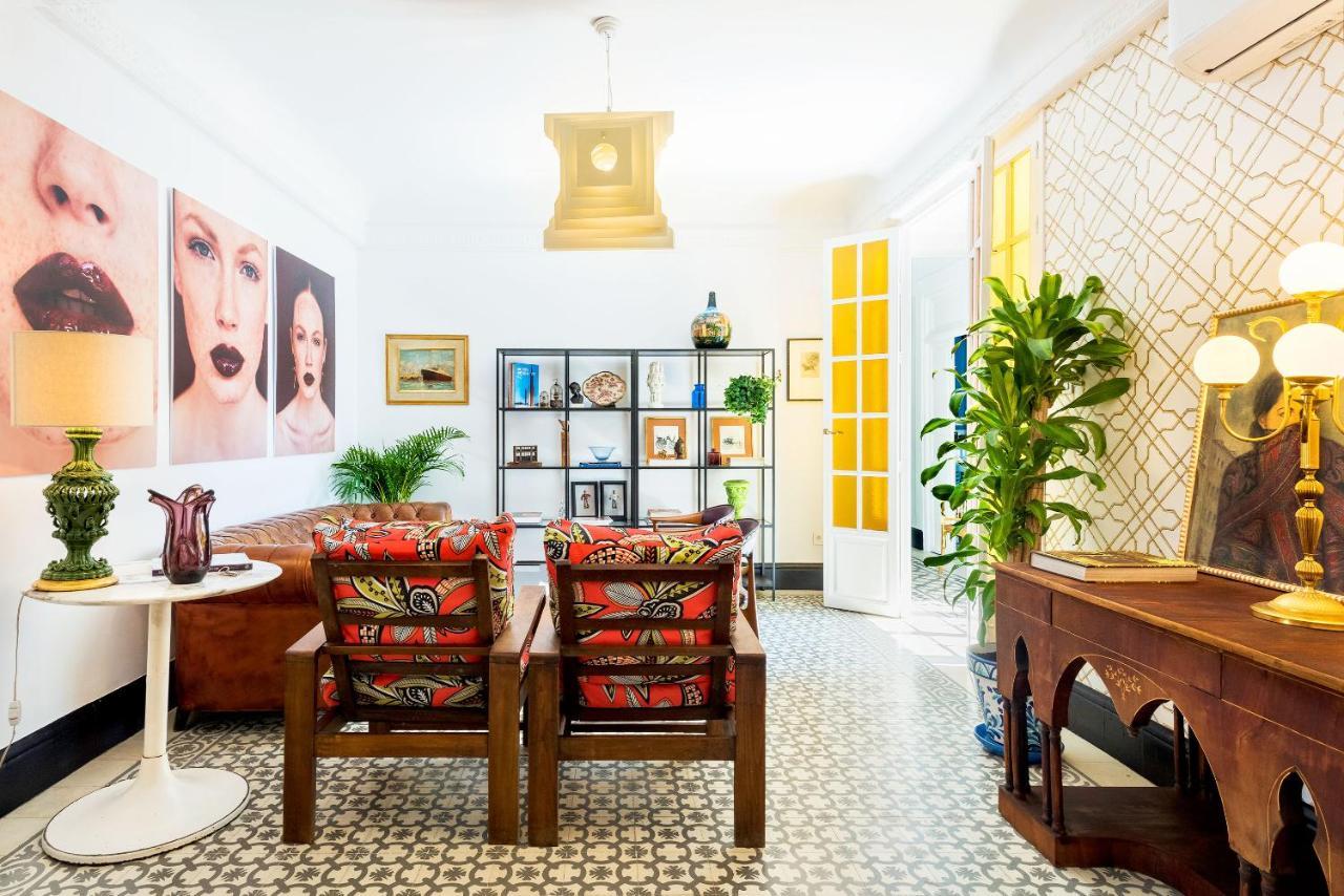 Genteel Home Romanilla Granada Kültér fotó
