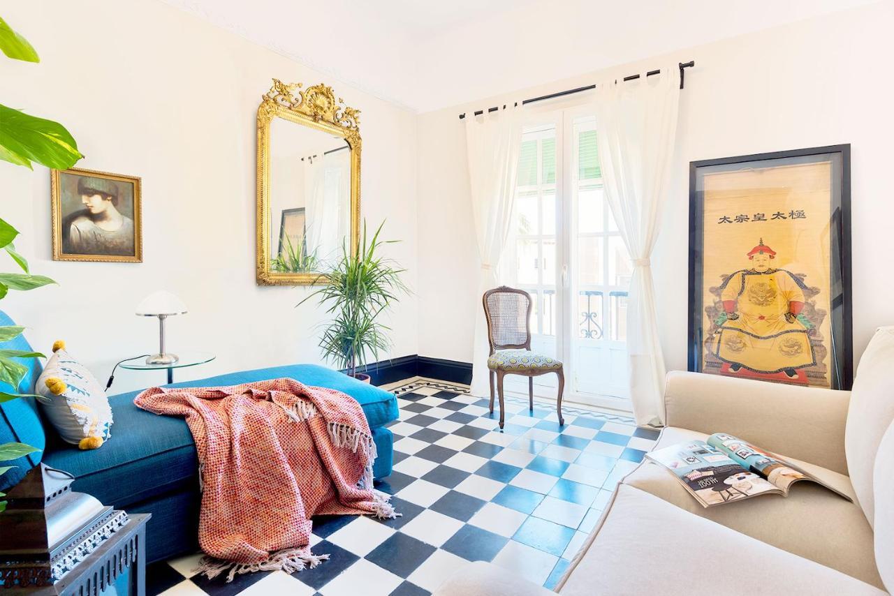 Genteel Home Romanilla Granada Kültér fotó