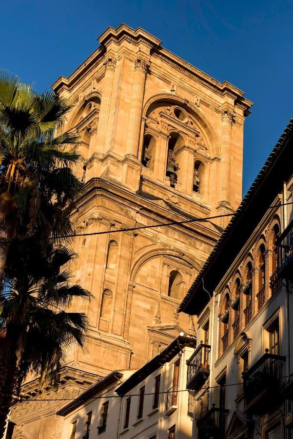 Genteel Home Romanilla Granada Kültér fotó